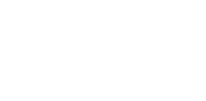 Reagan Crossing logo with three circles in white