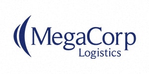 MegaCorp Logistics Logo