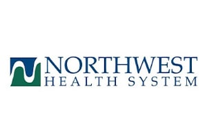 A logo for St. Jude Children's Research Hospital with a silhouette of a child and the tagline "Finding cures. Saving children."