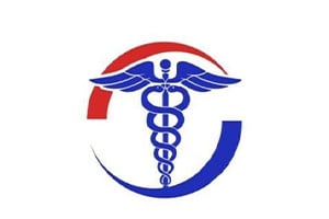 The image is a logo for Methodist Le Bonheur Healthcare.