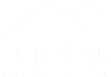 A black and white image of a mountain range with the words "The Peak at Oro Valley" written below it.