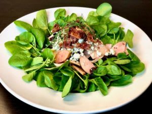 Crisp Watercress Salad at Elison Assisted Living of Oxford