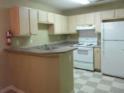 Thumbnail 6 of 8 - Fully Equipped Kitchen at Cypress Park Apartments, Columbus, 39702