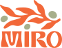 an orange background with an illustration of three circles and on it