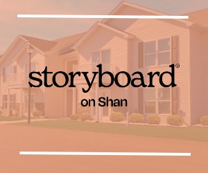 the storyboard storybook house