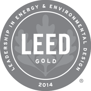 LEED 2014 GOLD at Elan Redmond, Redmond, WA 98052