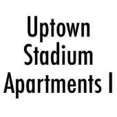 Uptown Stadium Apartments I