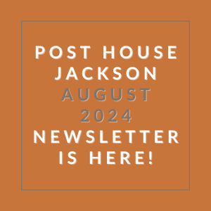 august 2024 newsletter is here