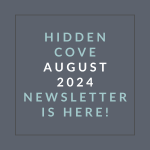 a gray background with white text on a blue background