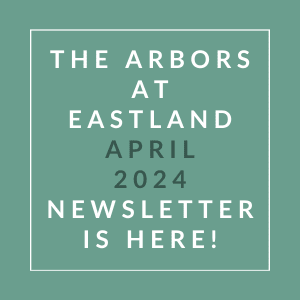 the arborists at eastland april 2020 newsletter is here graphic