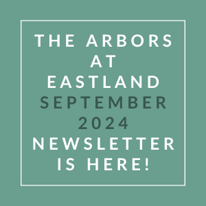 the arborists at eastland september 2024 newsletter is here graphic