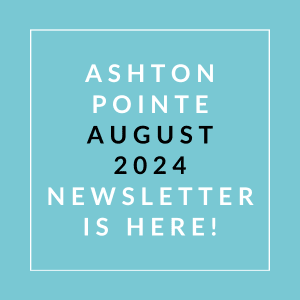 a white line on a blue background with the words asthma pointe july 2024