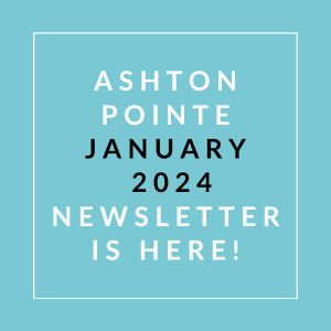 a white line on a blue background with the words asthma pointe january 2024