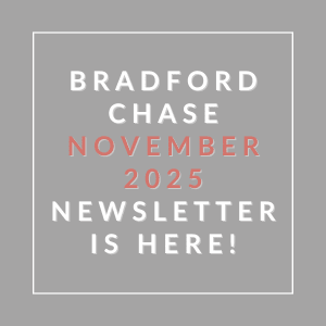 A newsletter for Bradford Chase in October 2025 is available.