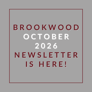A newsletter for Brookwood in October 2026 is available.