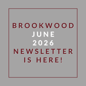 A newsletter for Brookwood in June 2026 is available.