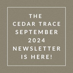 the cedar trace se september 2024 newsletter is here gray