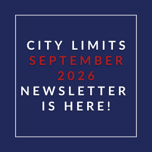 A newsletter announcement for September 2026 is displayed.