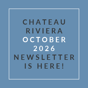 A newsletter for Chateau Riviera is available for October 2026.