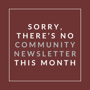 registry november 2024 newsletter is here