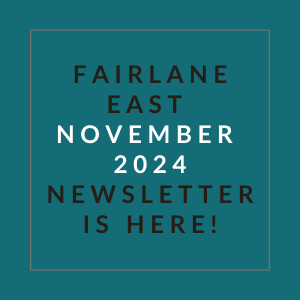 an aqua background with a white font and october