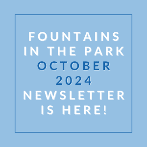 fonts in the park october 2024 newsletter is here