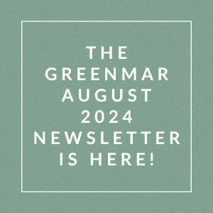 the greenman august 2024 newsletter is here