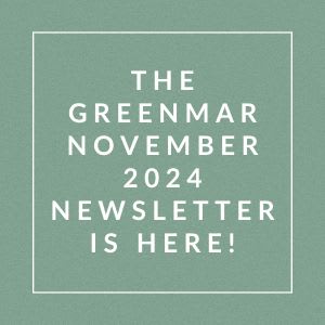the greenman october 2024 newsletter is here
