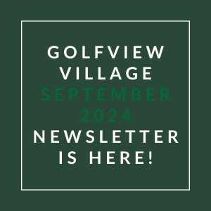 a green background with white text and the words goalkeeper village september 2224