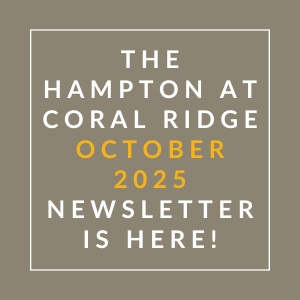 the hampon at coral ridge november 2323 newsletter is here text