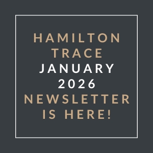 A newsletter for Hamilton Trace is available.