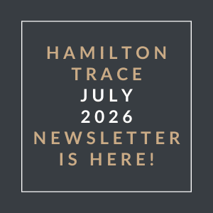 A newsletter for Hamilton Trace in July 2026 is available.