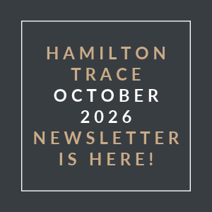 A newsletter for Hamilton Trace in October 2026 is available.