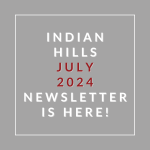 the logo hills july 2024 newsletter is here
