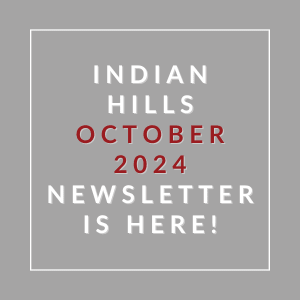 the logo hills october 2024 newsletter is here