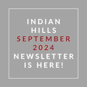 the logo hills september 2024 newsletter is here