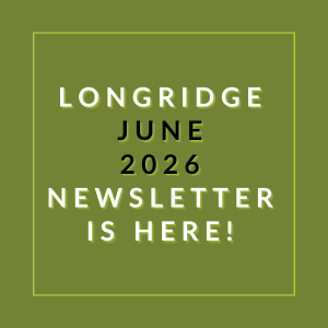 The image announces the availability of the Longridge June 2026 newsletter.
