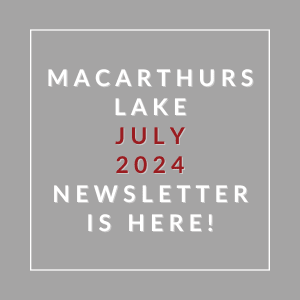 the logo july 2024 newsletter is here