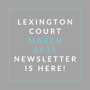 a green field with the text afford oaks june 23 23 newsletter is here
