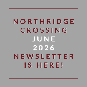 A newsletter for Northridge Crossing is available for June 2026.