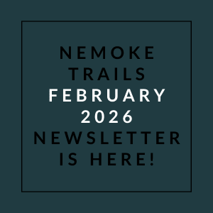 Nemoke Trails February 2026 Newsletter is here!