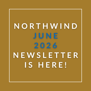 The image announces the availability of the Northwind June 2026 newsletter.