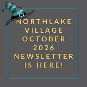 Northlake Village February 2025 Newsletter is here!