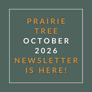 a white background with green text that reads afford oaks february 2024 newsletter