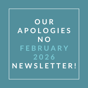 a green field with the text afford oaks may 2021 newsletter is here