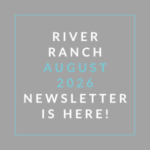 A newsletter for River Ranch is available for August 2026.