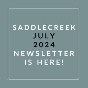a blue background with white text and the words sabiderex july 2024 newsletter