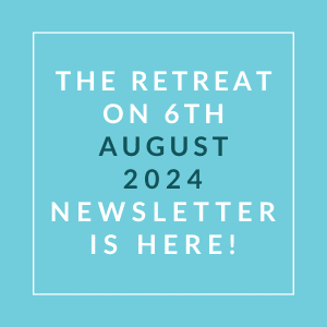 the retreat on 6th august 2020 newsletter is here