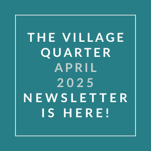 the village quarter map 2020 newsletter is here graphic