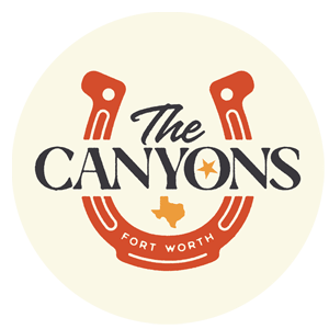 property logo at The Canyons Apartments, Fort Worth